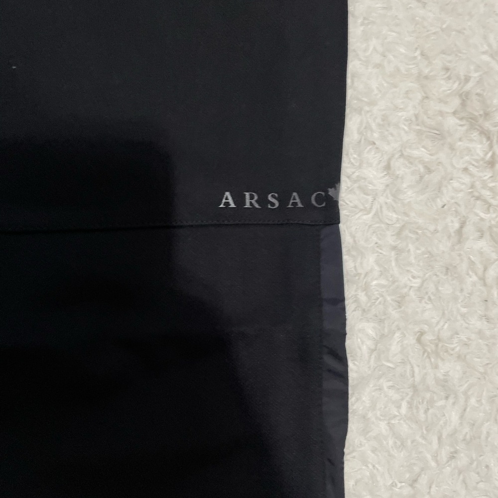 Arsac Men's Black and Gray Joggers - Picture 9 of 16